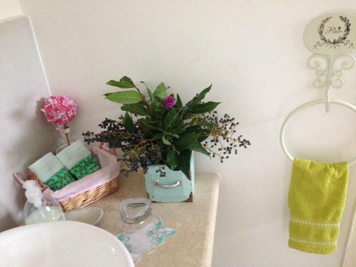 A Picco Su Pitigliano Apartment Bagian luar foto
